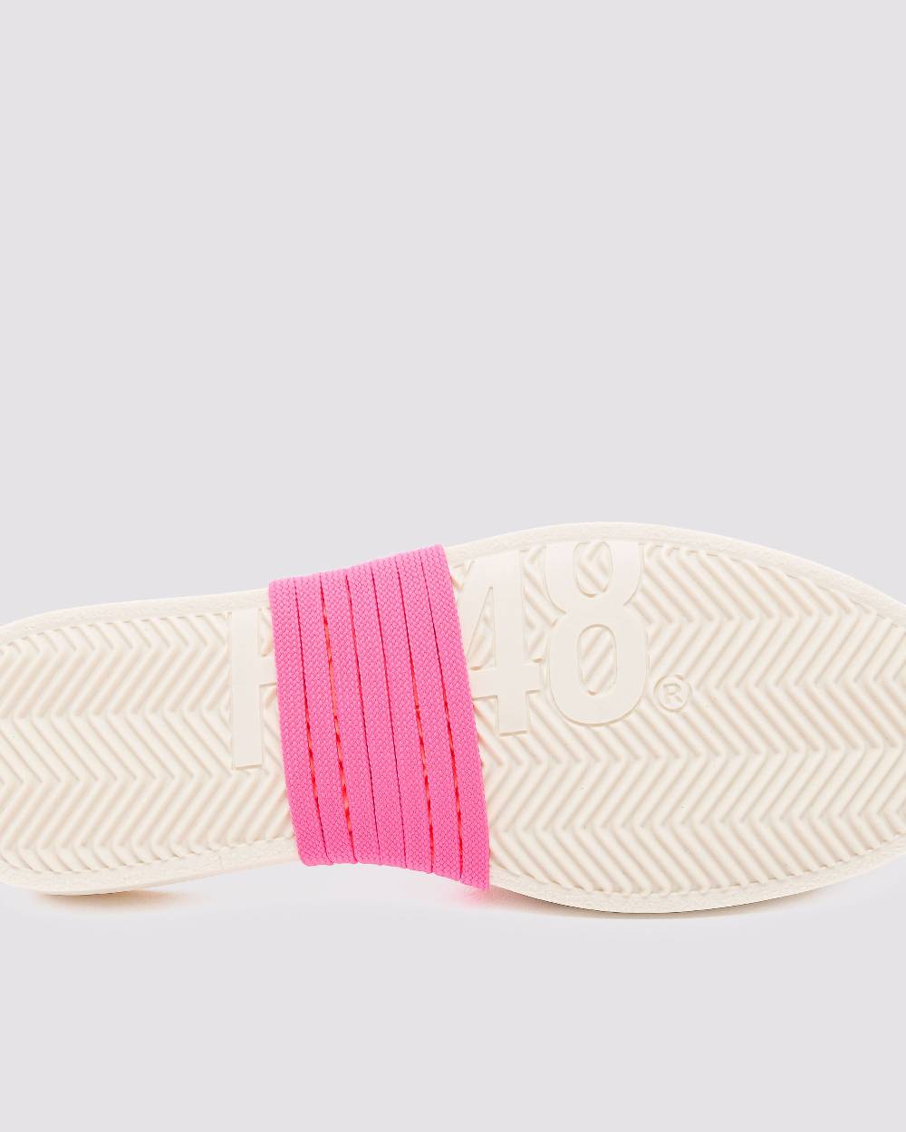 P448 Shoelaces Fuchsia Promozione
