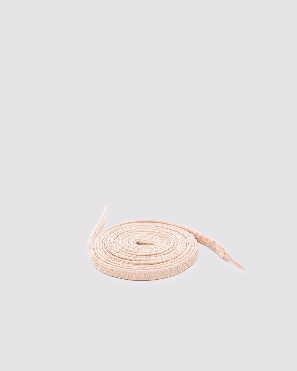P448 Shoelaces Light Nude Spedizione Gratuita