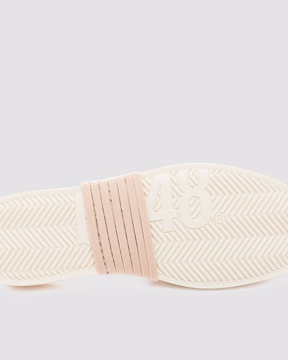 P448 Shoelaces Light Nude Spedizione Gratuita