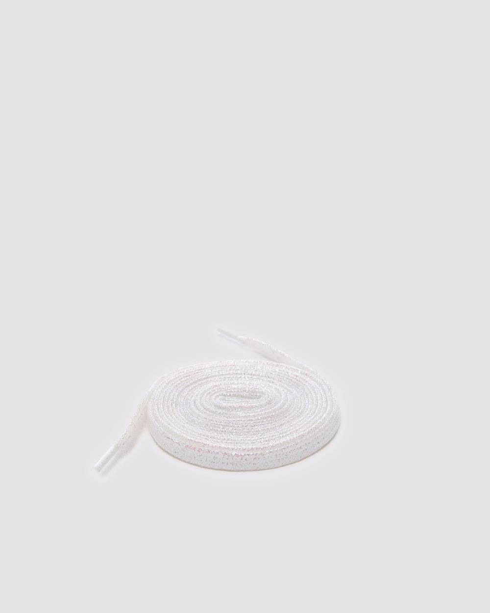P448 Shoelaces White/Glitter Soddisfazione Garantita