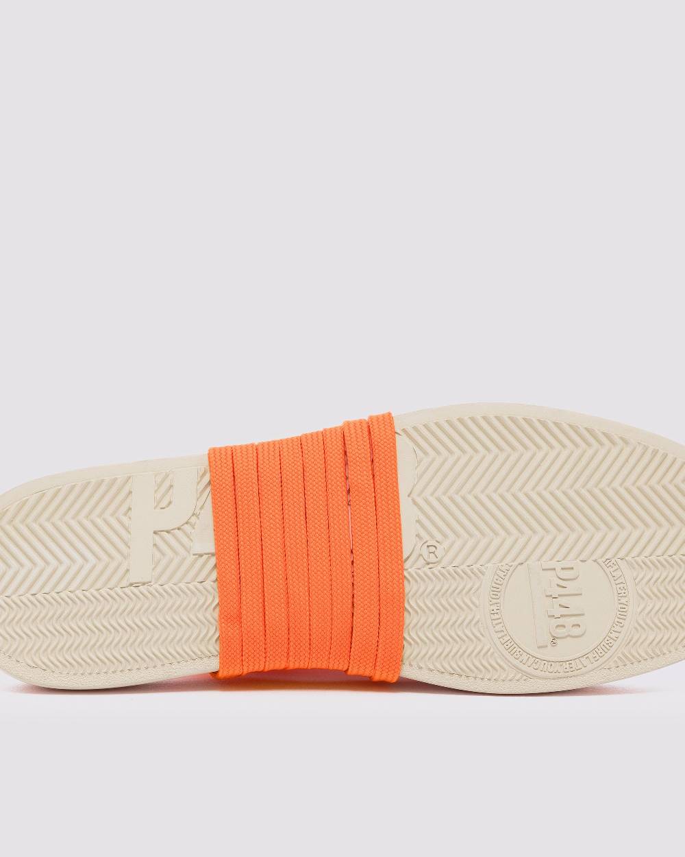 P448 Shoelaces Fluo Orange Qualità Garantita