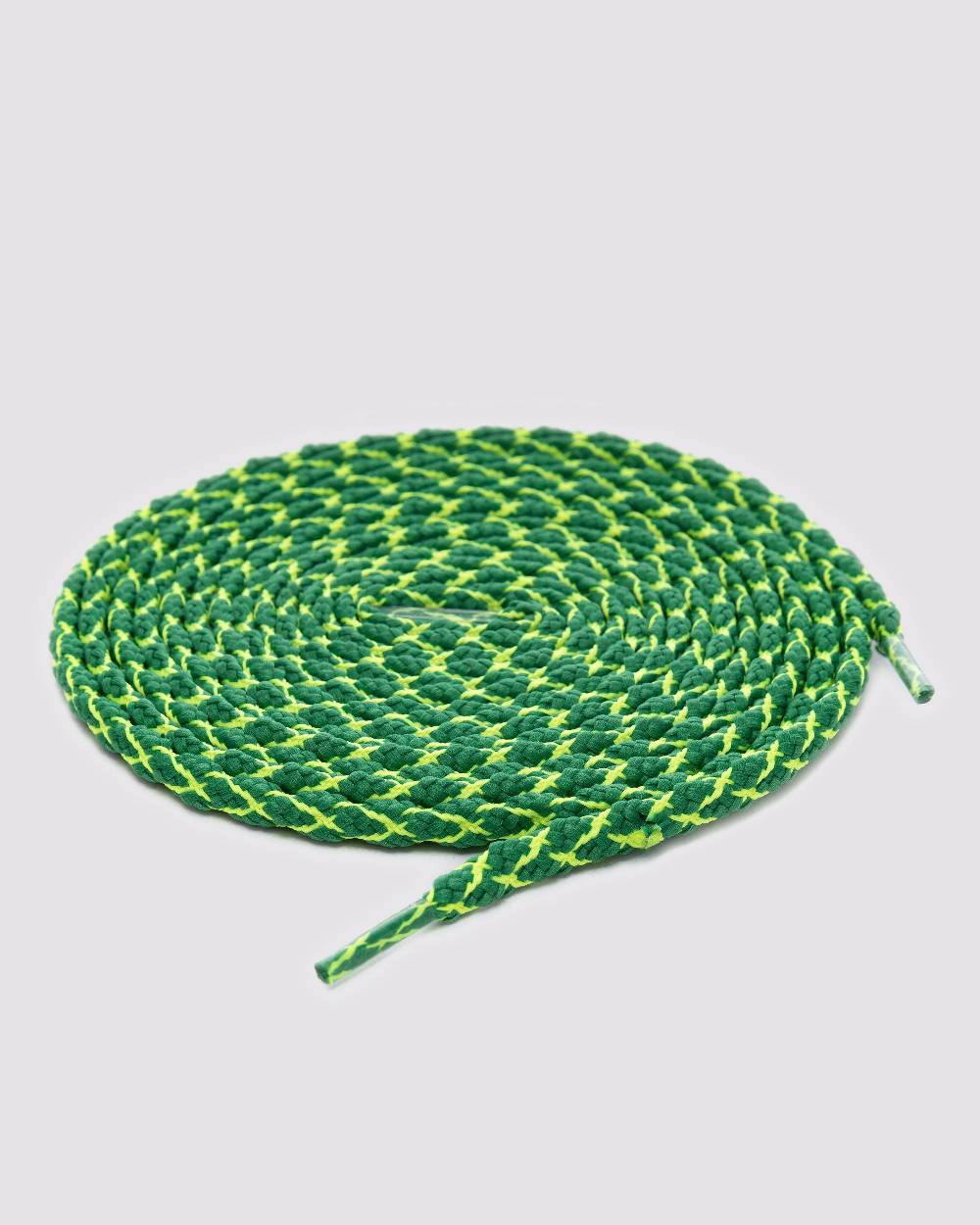 P448 Shoelaces Multi Green Acquista Ora