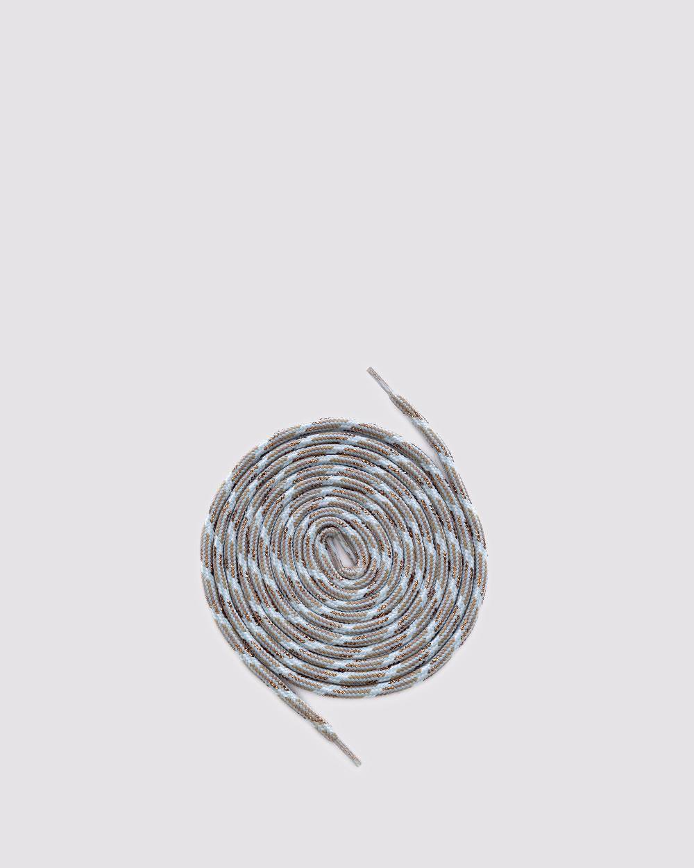 P448 Shoelaces Multi Bronze Consegna Veloce