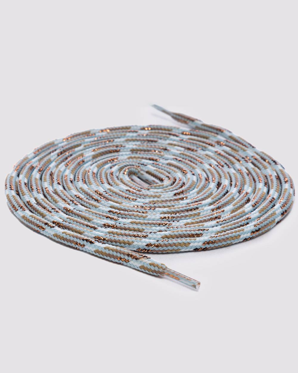 P448 Shoelaces Multi Bronze Consegna Veloce