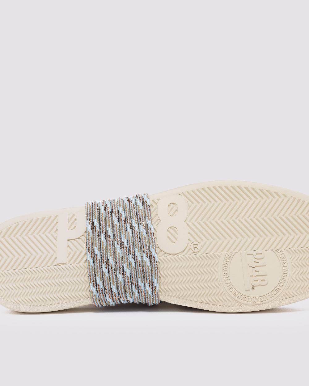 P448 Shoelaces Multi Bronze Consegna Veloce