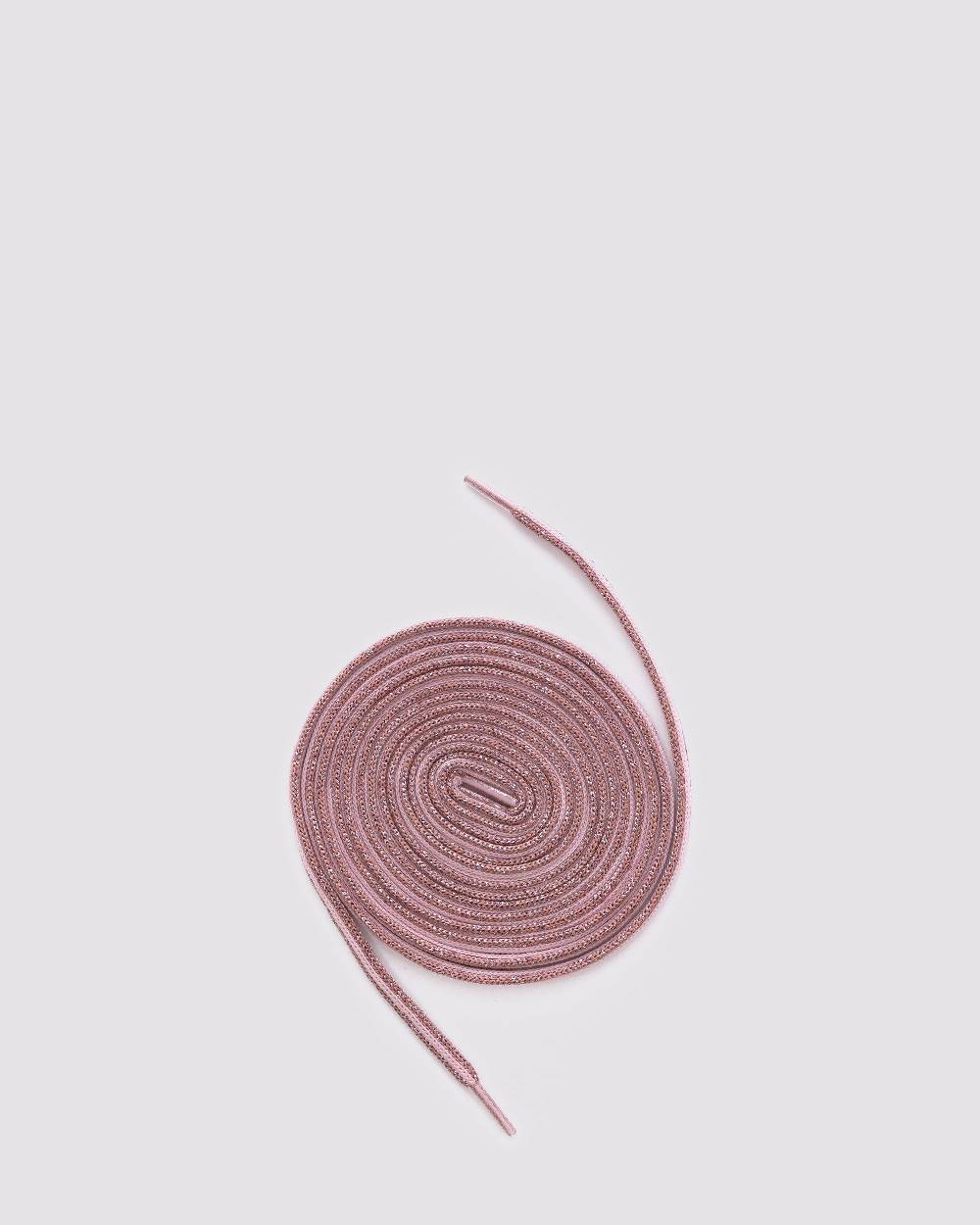 P448 Shoelaces Rose/Pink Glitter Promozione Limitata