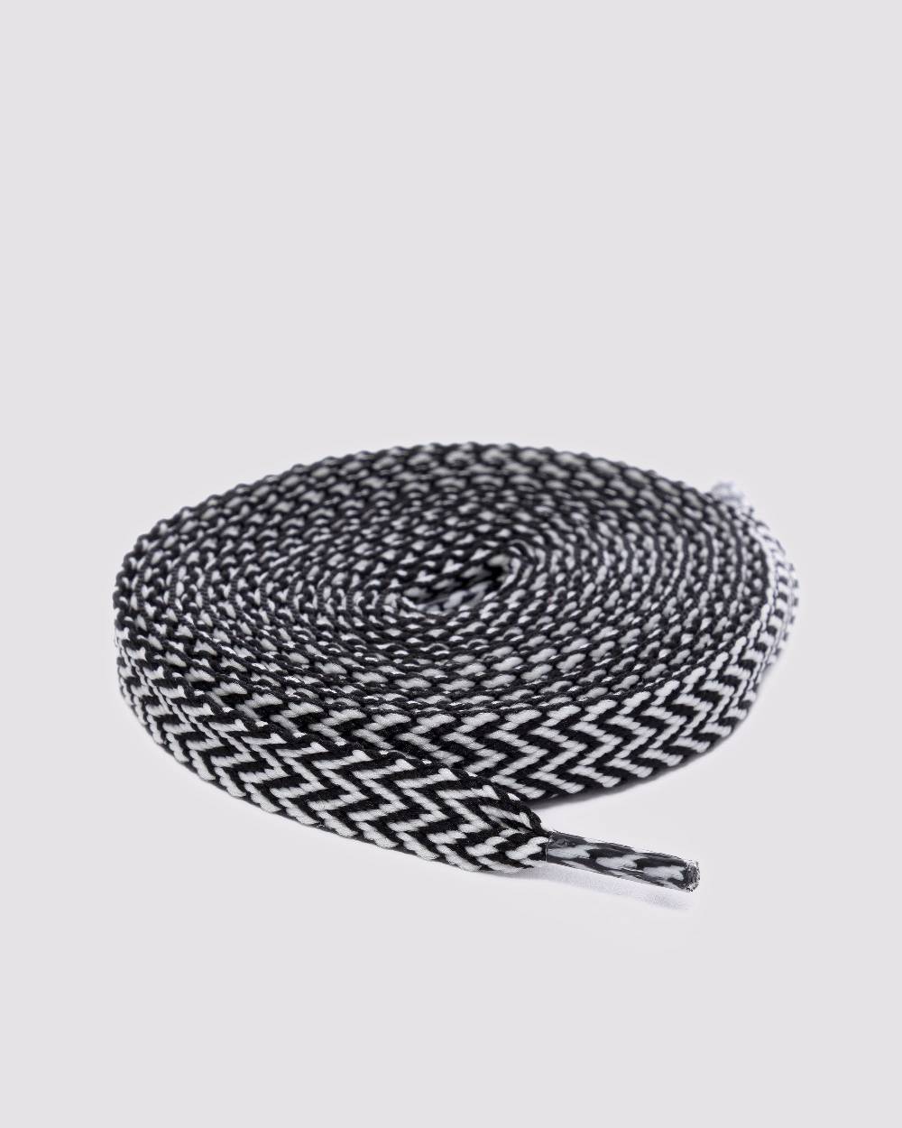 P448 Shoelaces Chevron Shopping Online