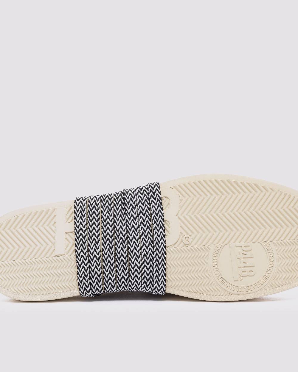 P448 Shoelaces Chevron Shopping Online