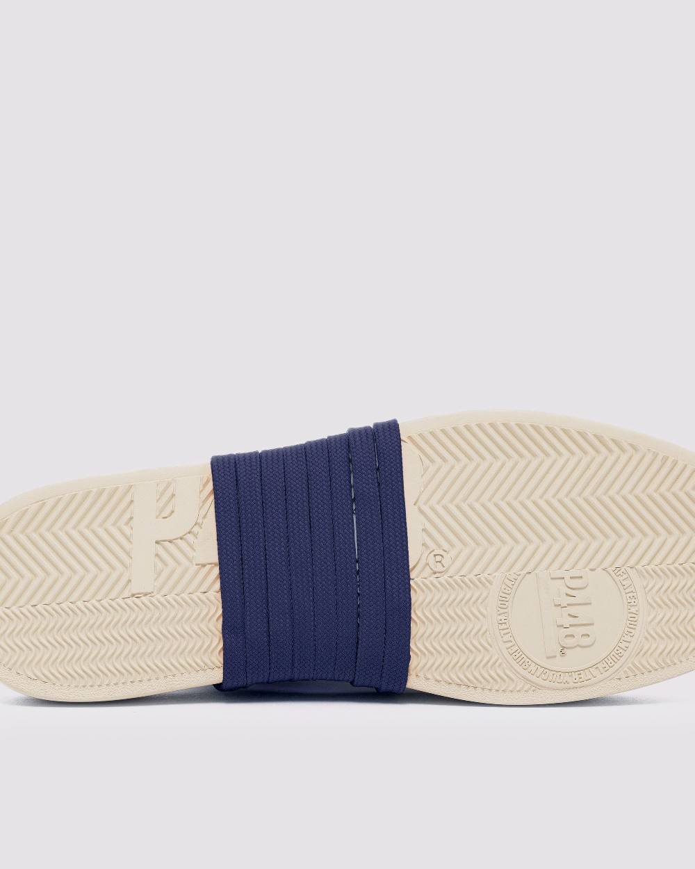 P448 Shoelaces Dark Blue Prezzo Ridotto