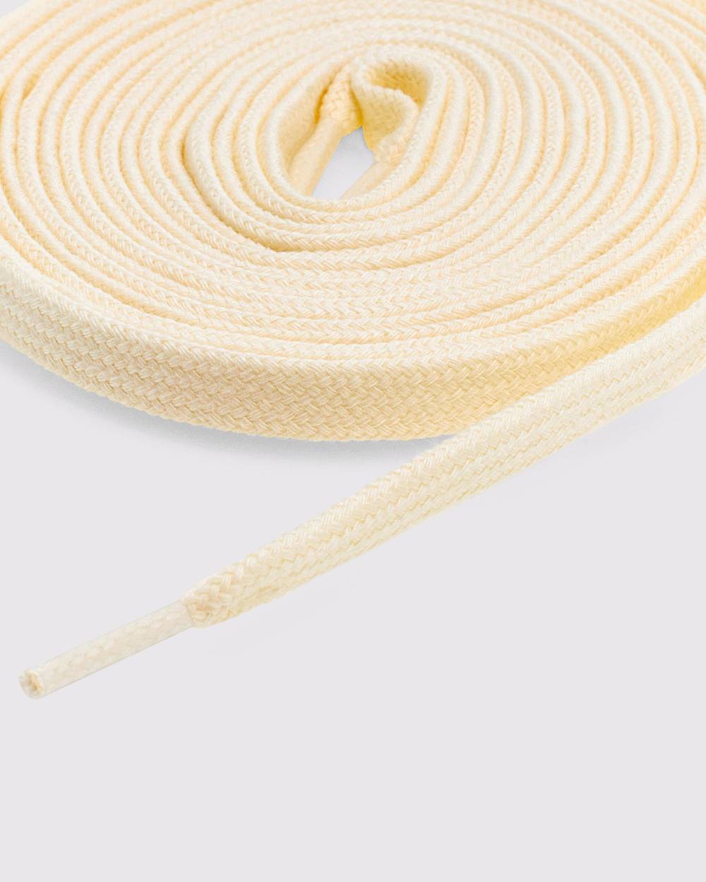 P448 Shoelaces Ivory Offerta