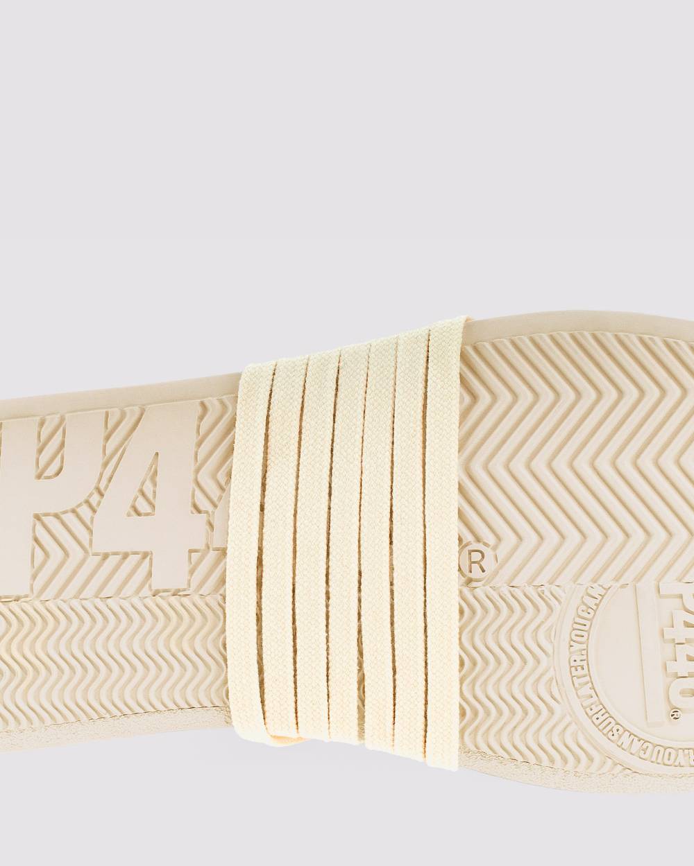 P448 Shoelaces Ivory Offerta