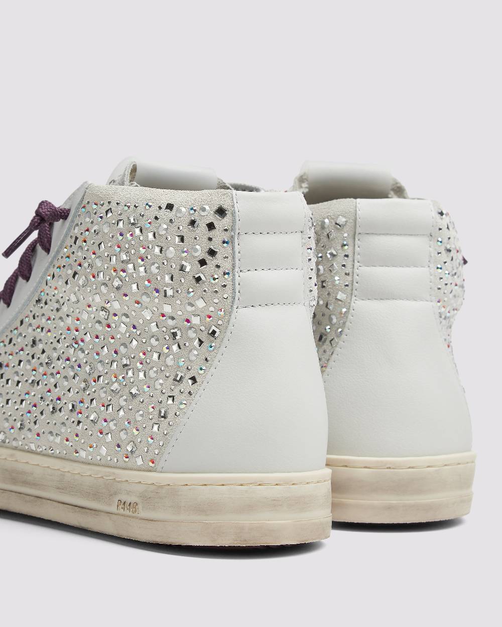 P448 Skate Multi Strass Saldi Di Fabbrica