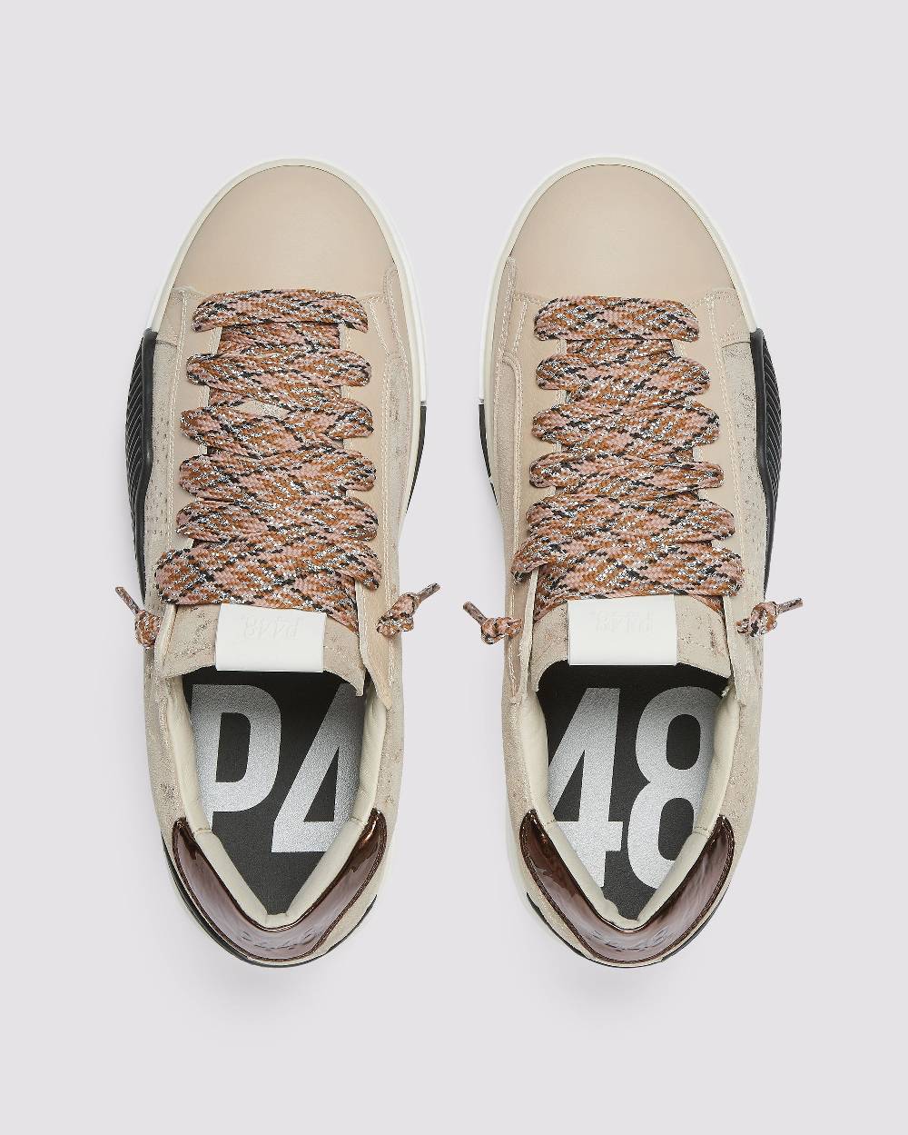 P448 Half Pipe Bronze Nuovo