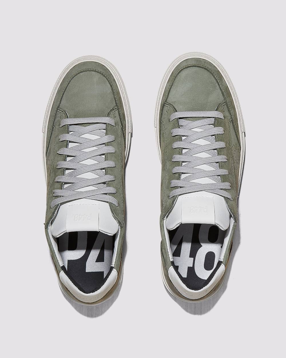P448 Soho Army/White Shopping Online