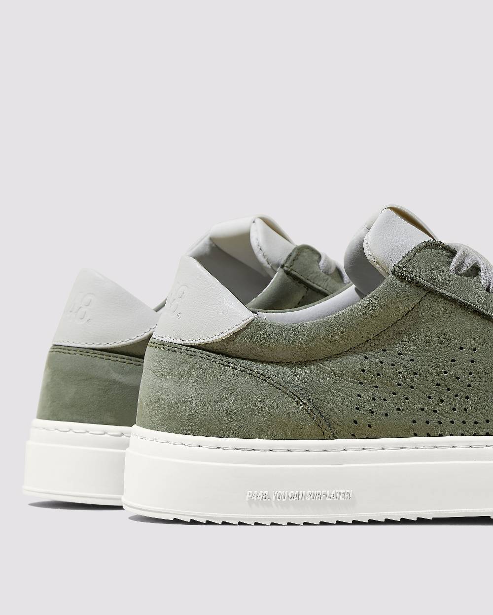 P448 Soho Army/White Shopping Online