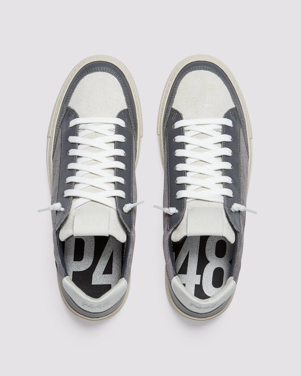 P448 Soho Grey Affare Del Giorno