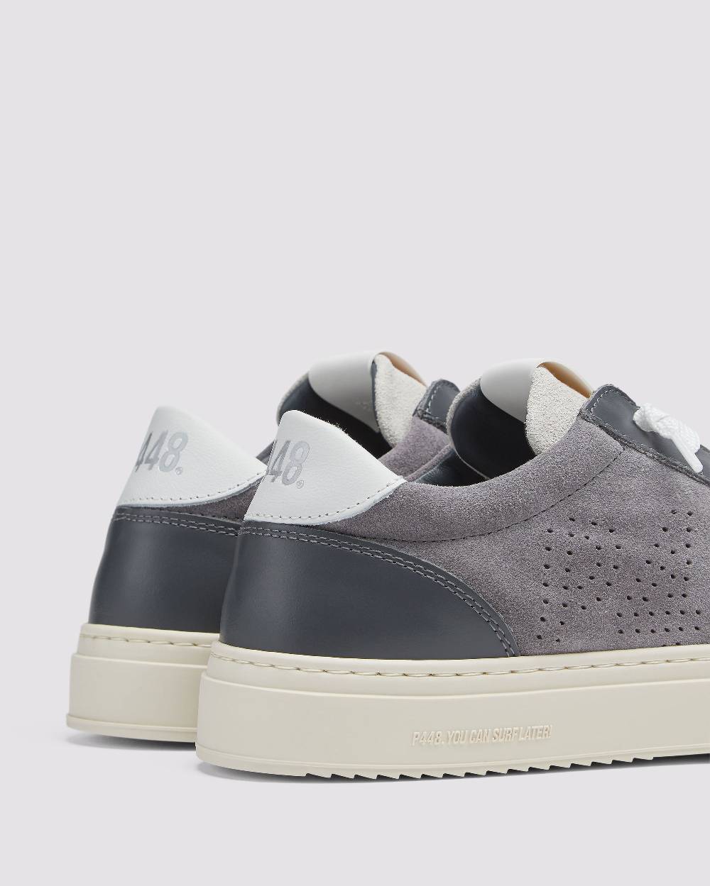 P448 Soho Grey Affare Del Giorno