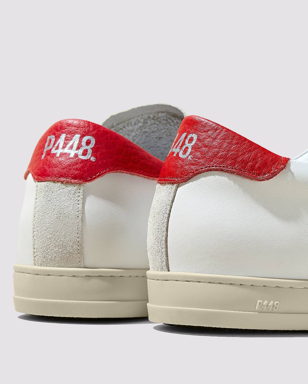 P448 John White/Red Outlet