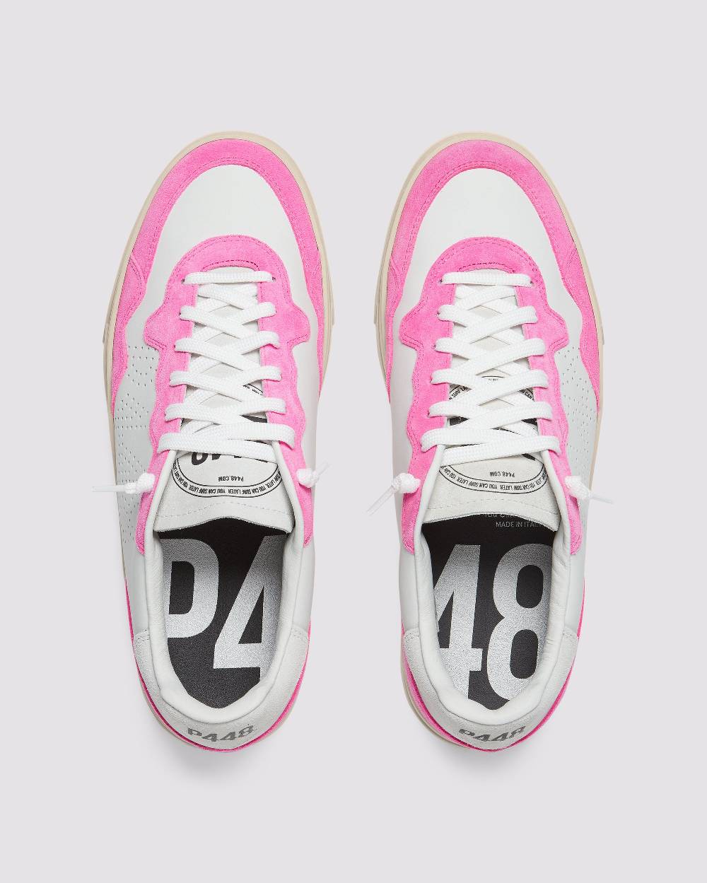 P448 Bali Fluo Pink Nuovo
