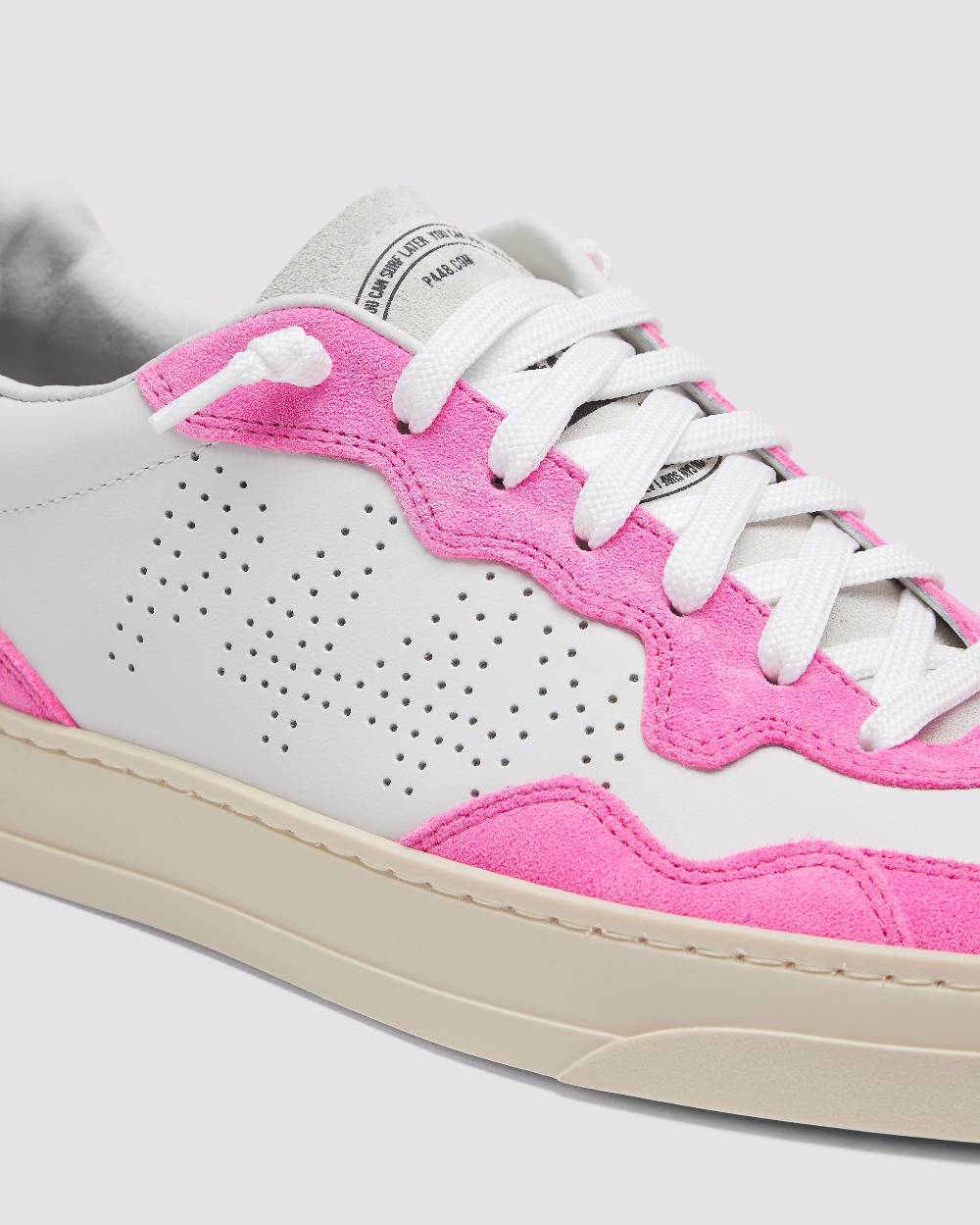 P448 Bali Fluo Pink Nuovo