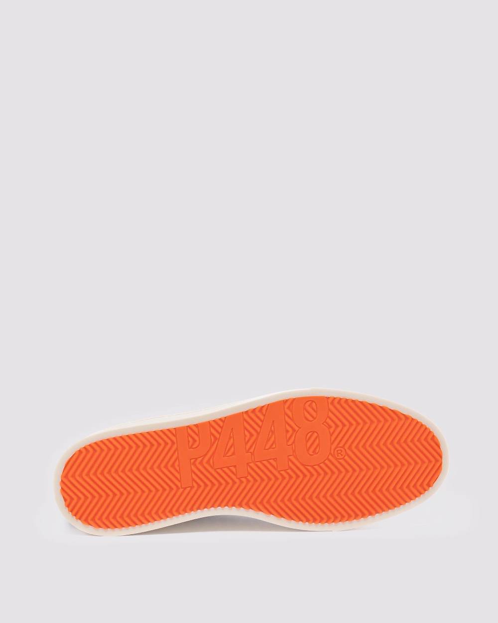 P448 Jack White/Neon Orange Spedizione Gratuita