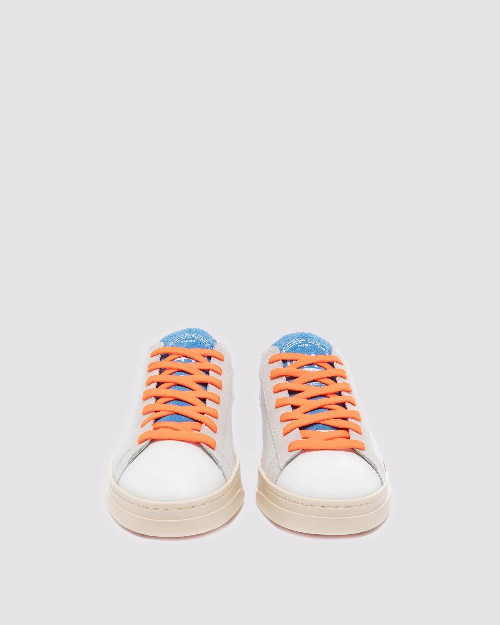 P448 Jack White/Neon Orange Spedizione Gratuita