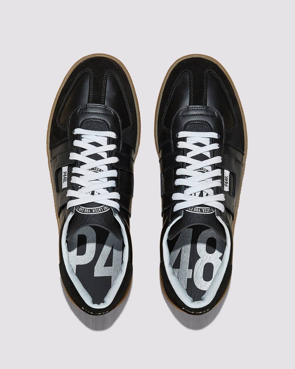 P448 Monza Black/Gaz Acquista Ora