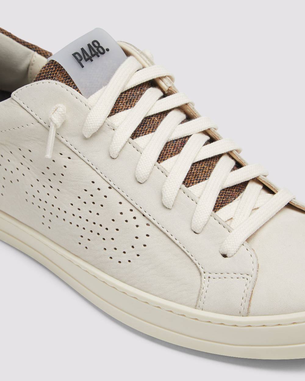 P448 John Clay Knit Consegna Veloce