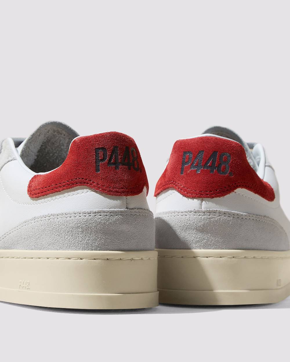 P448 Bali Recycled White/Red Promozione Limitata