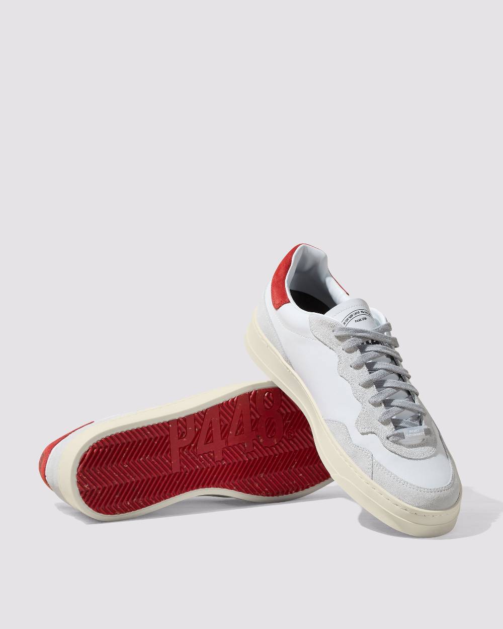 P448 Bali Recycled White/Red Promozione Limitata