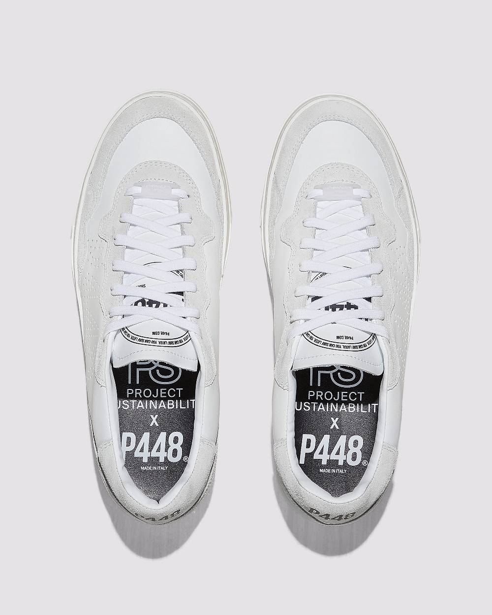 P448 Bali Recycled White Fino Al -60%