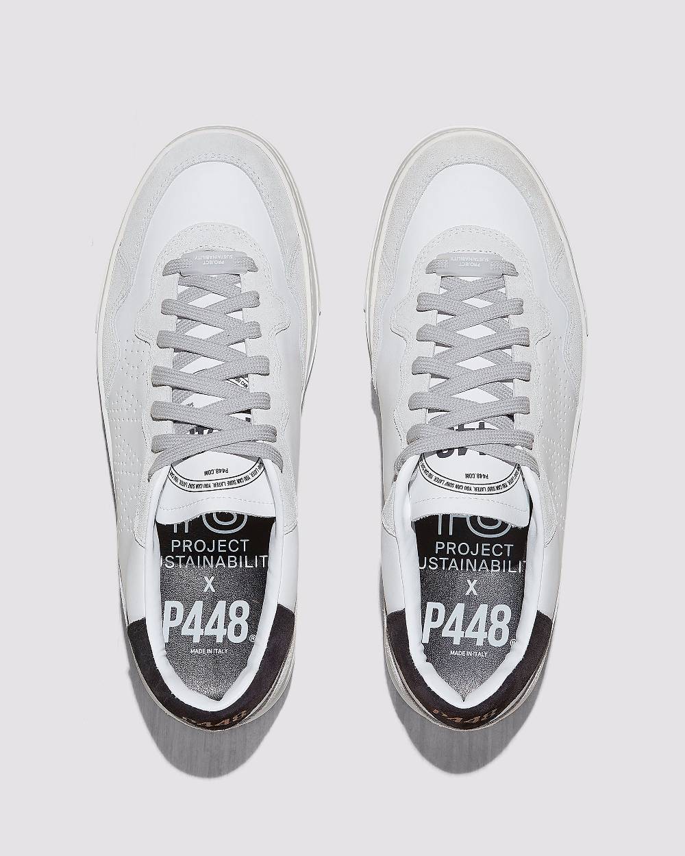 P448 Bali Recycled White/Black Shopping Online