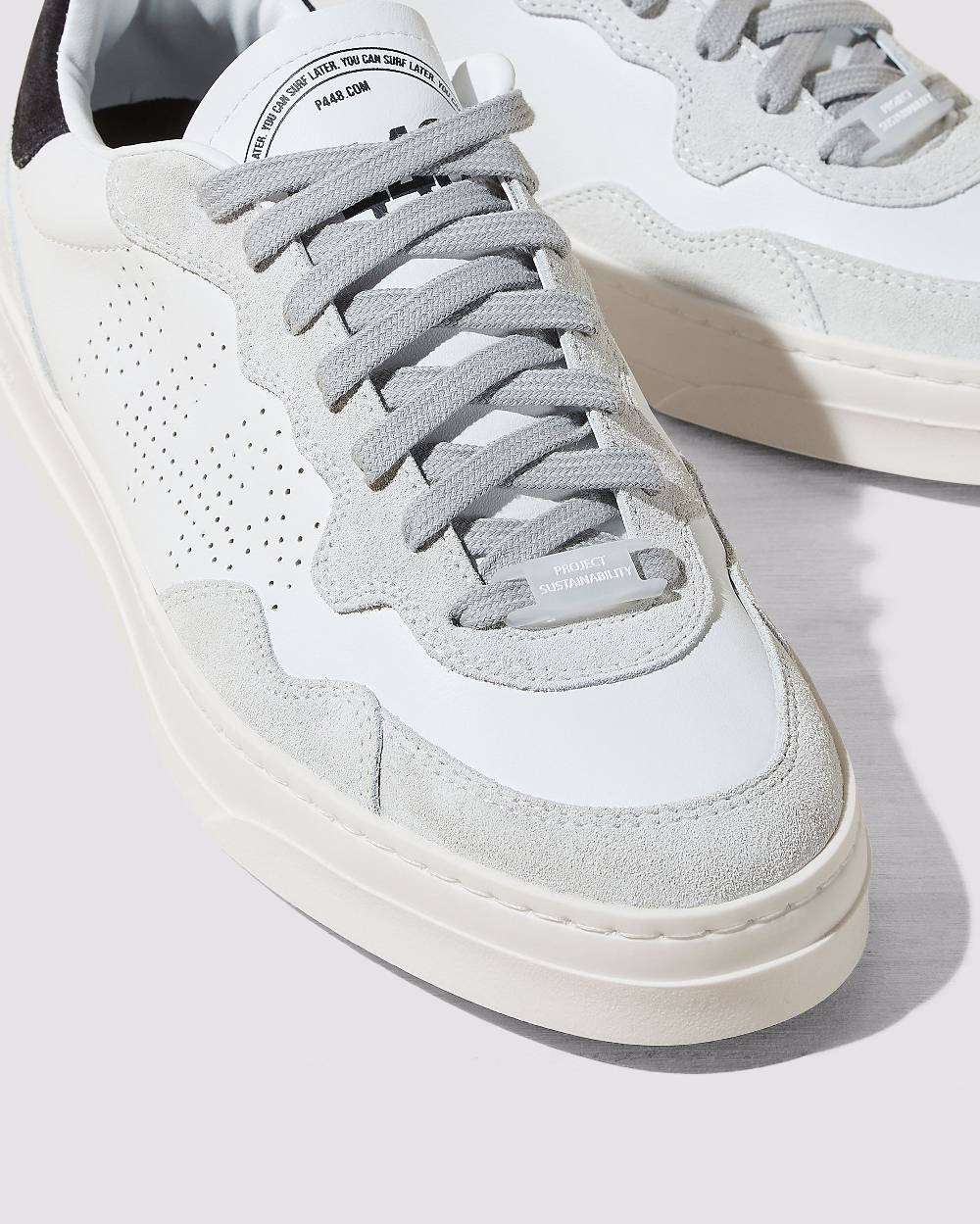 P448 Bali Recycled White/Black Shopping Online