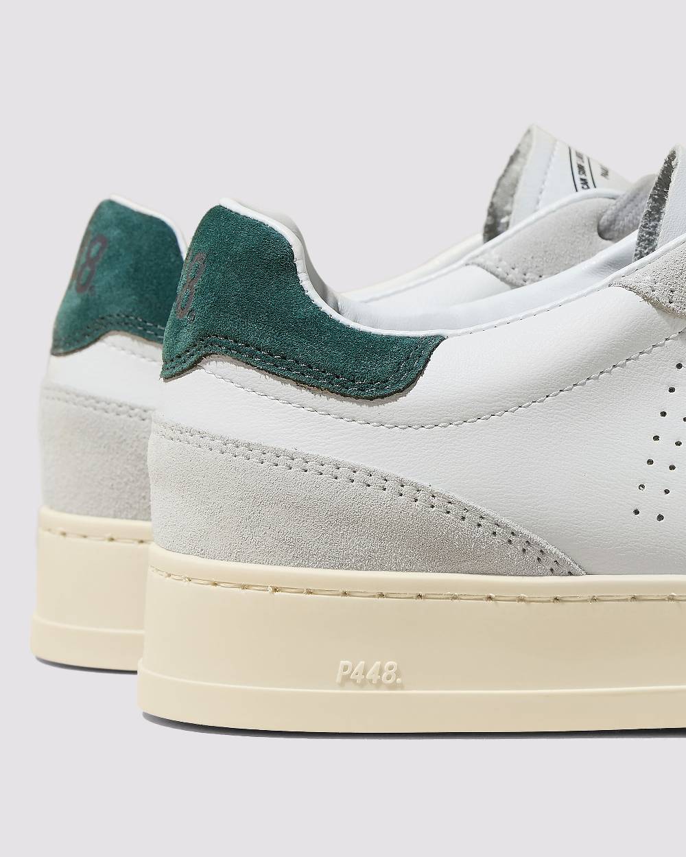 P448 Bali Recycled White/Green Affare Del Giorno