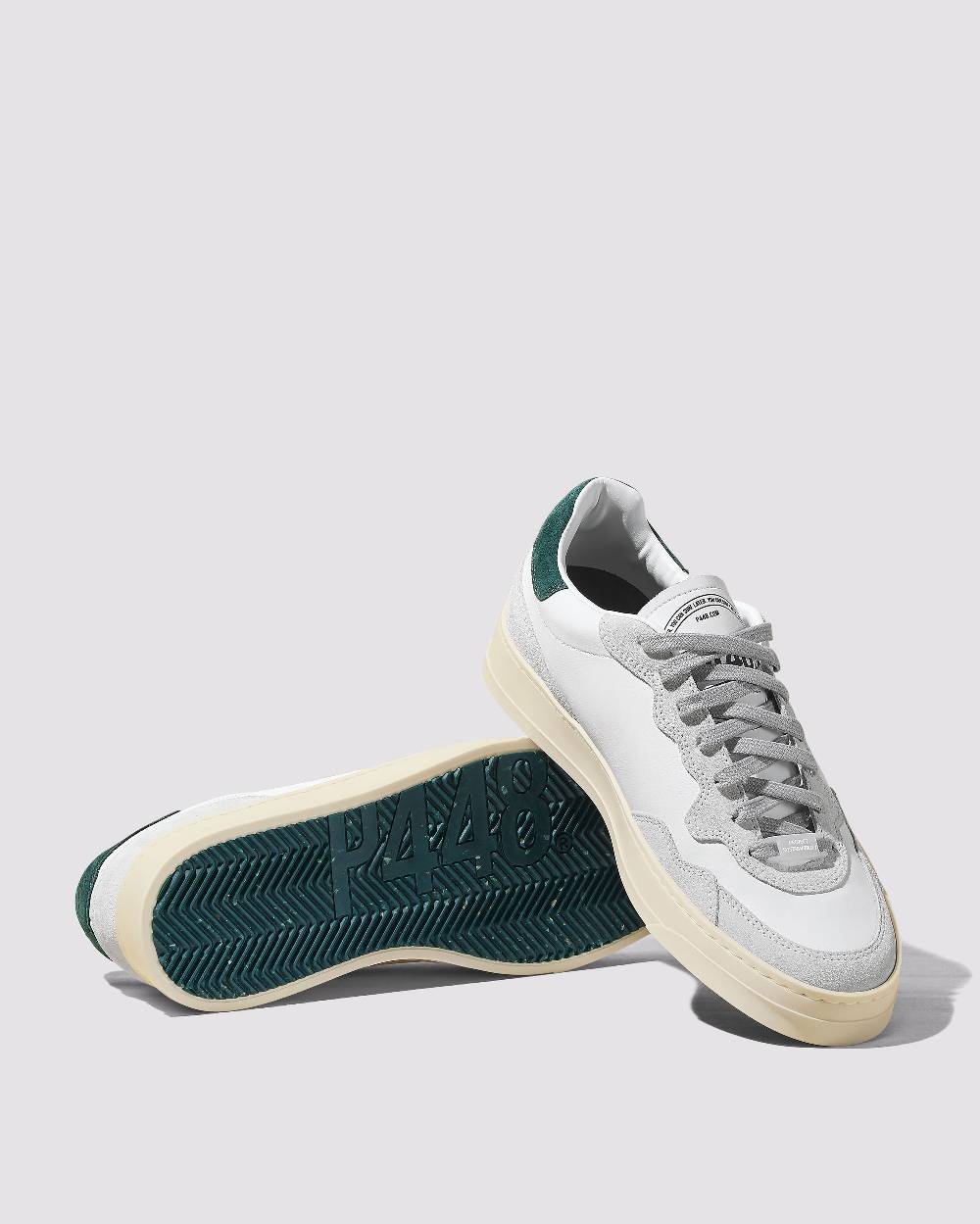 P448 Bali Recycled White/Green Affare Del Giorno