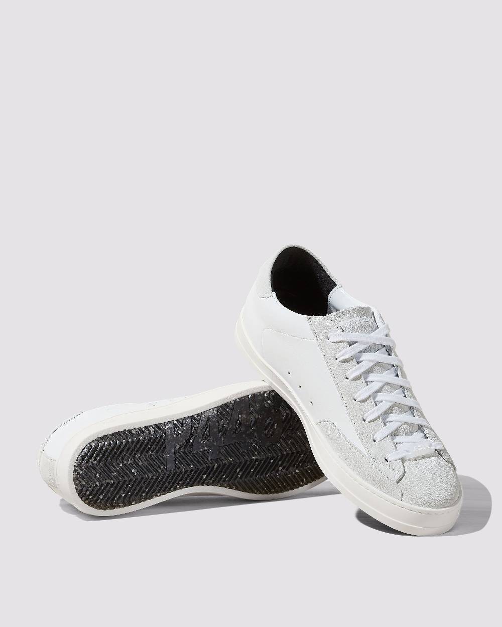 P448 John Recycled White Prezzo Ridotto