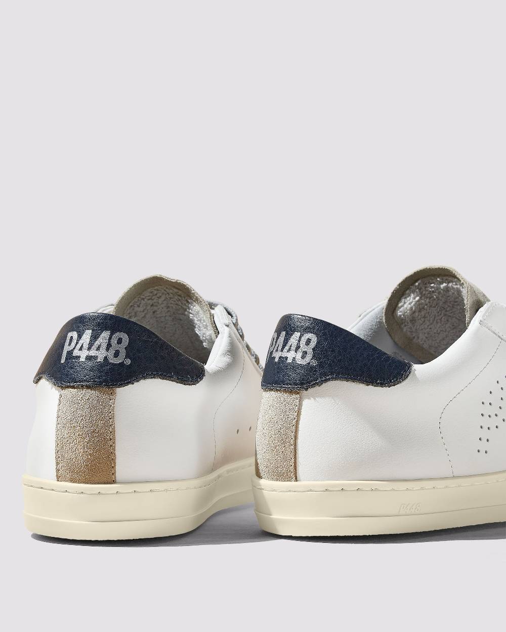 P448 John White/Navy Convenienza