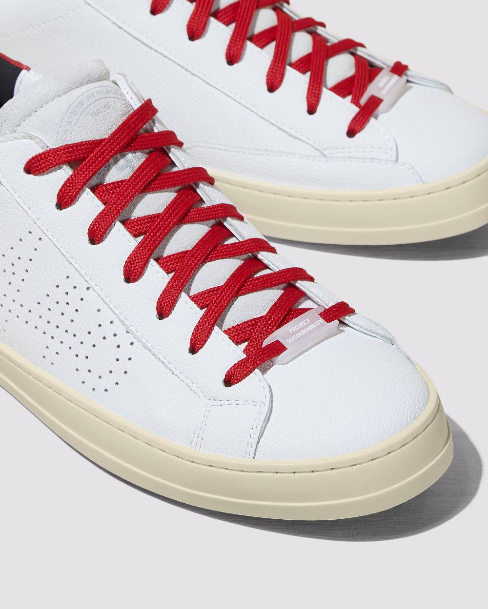 P448 John Carp/Red Saldi Di Fabbrica
