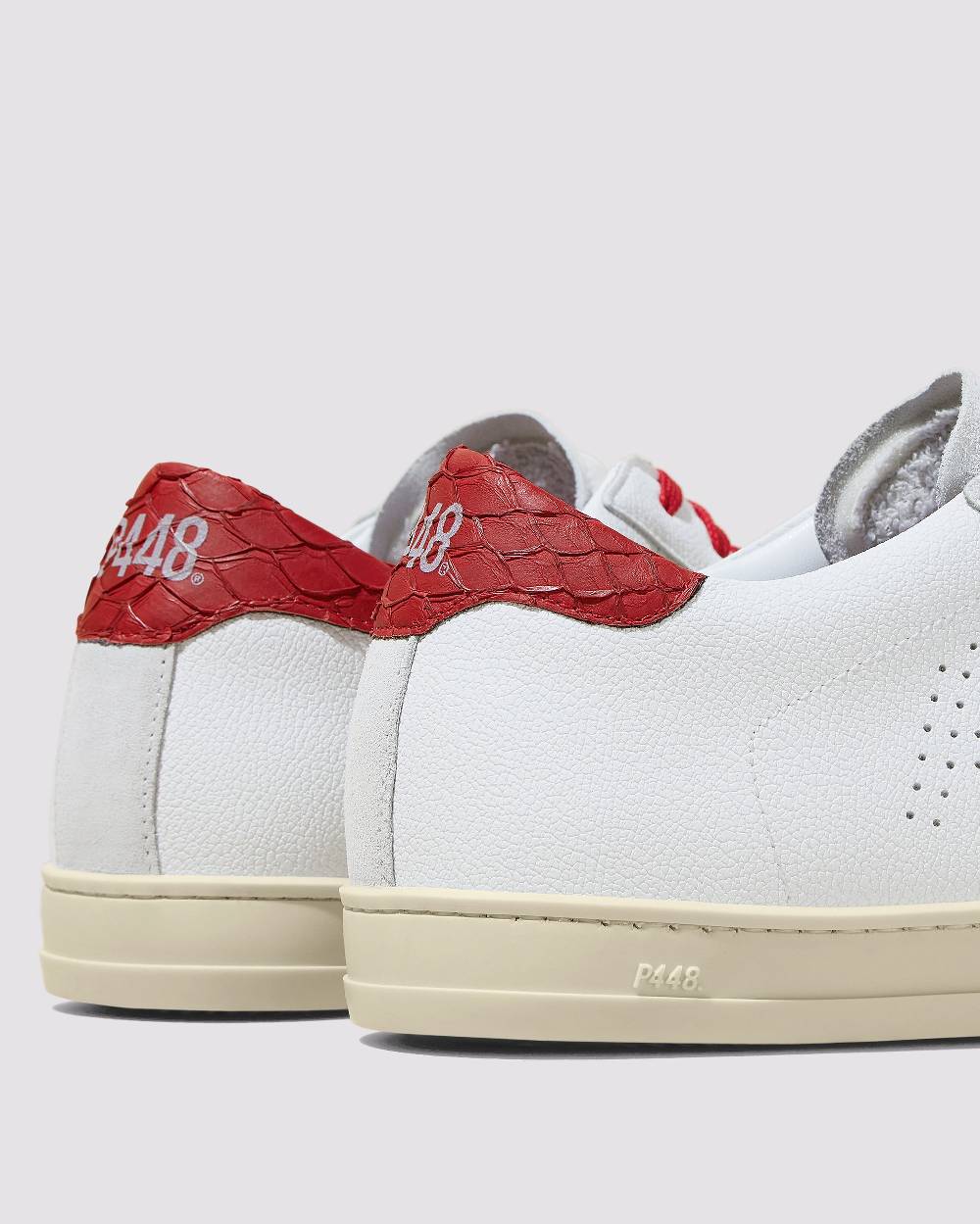 P448 John Carp/Red Saldi Di Fabbrica