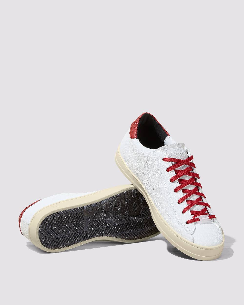 P448 John Carp/Red Saldi Di Fabbrica
