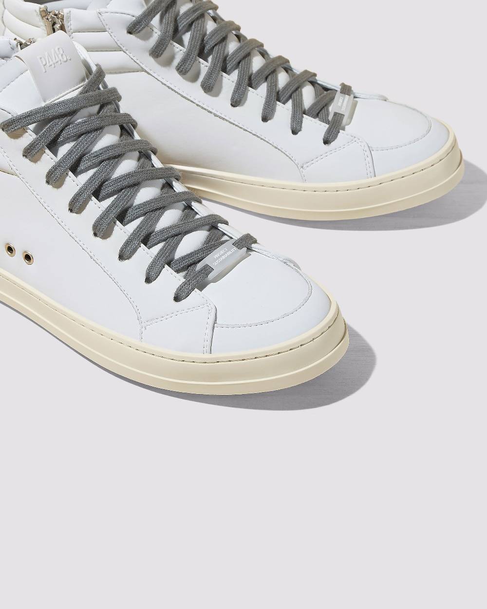 P448 Skate Recycled White Negozio