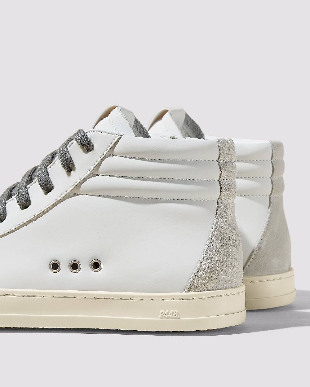 P448 Skate Recycled White Negozio