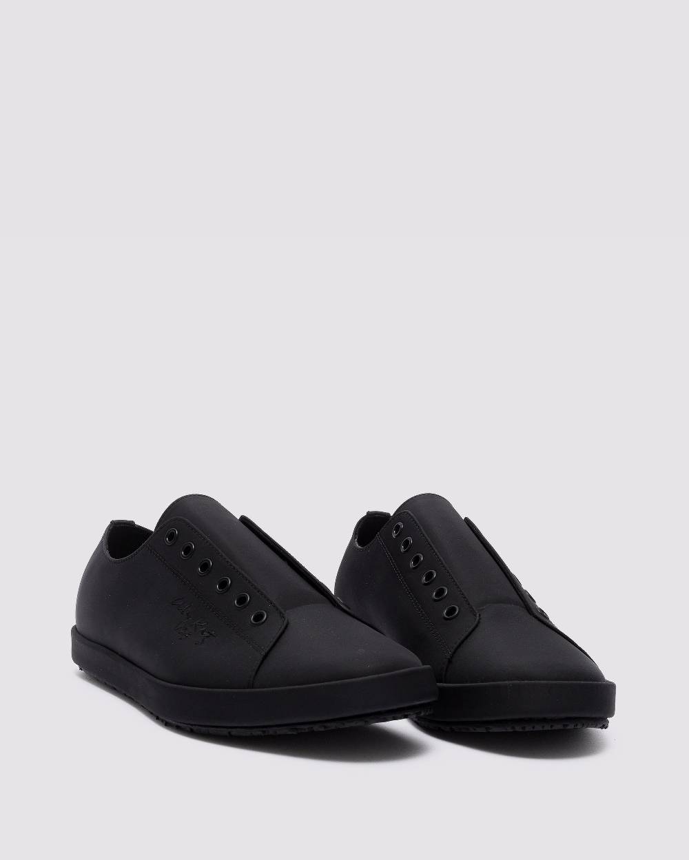 P448 Alex Katz Black Nuova