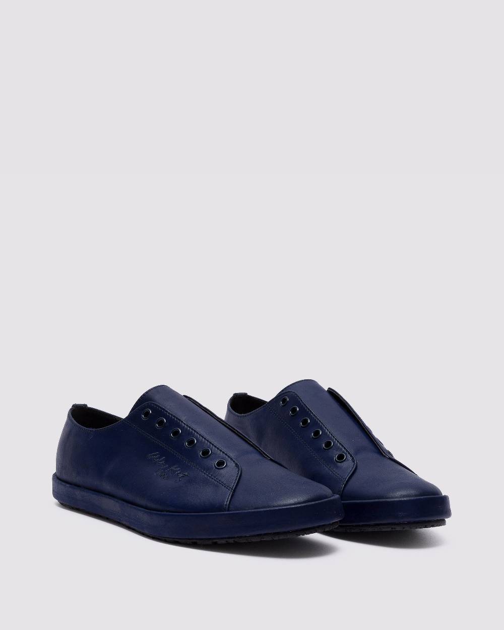 P448 Alex Katz Navy Moda