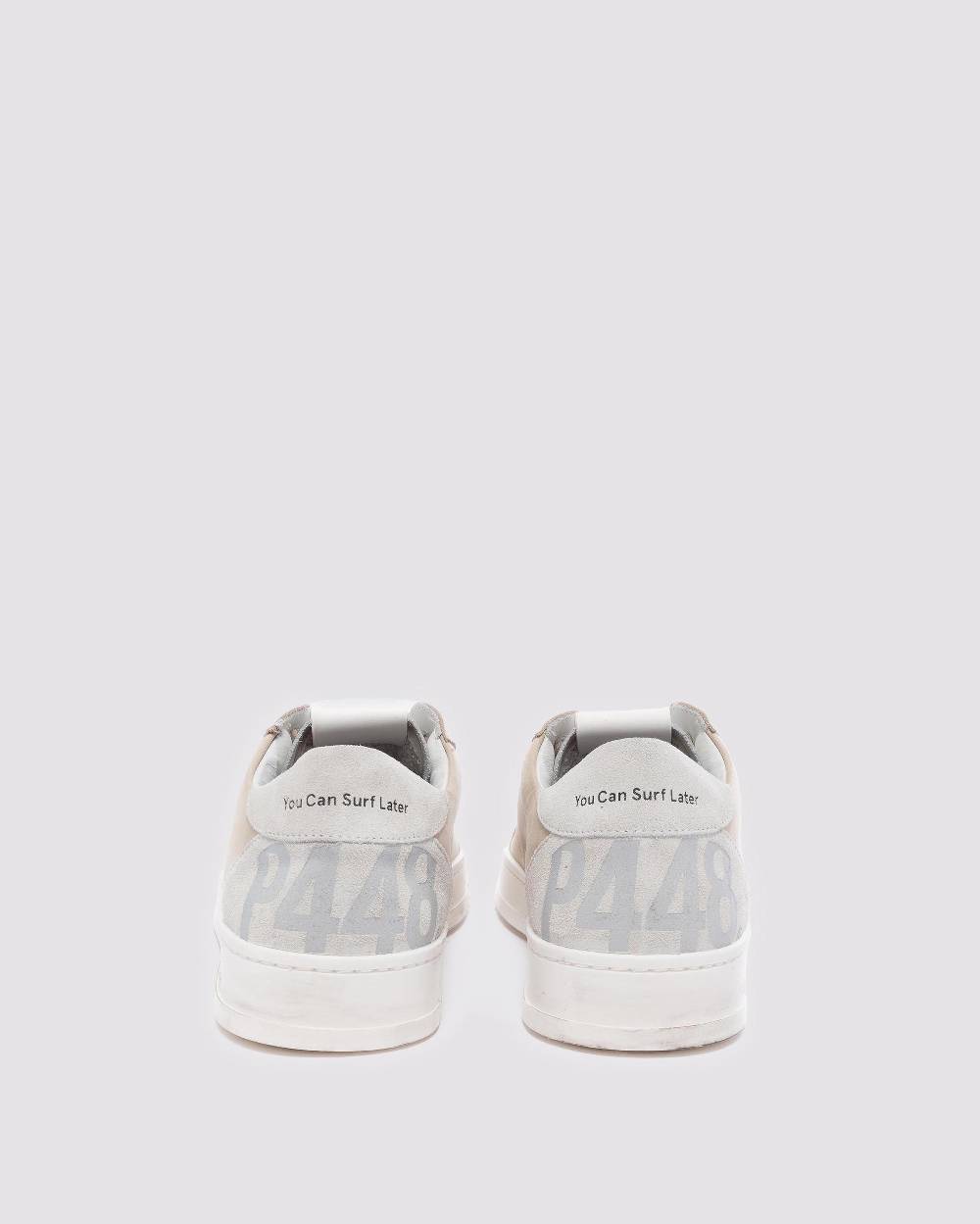 P448 Jack Neutral/Sand Italia