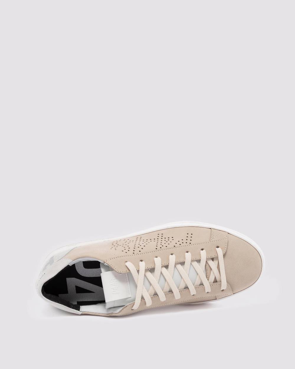 P448 Jack Neutral/Sand Italia