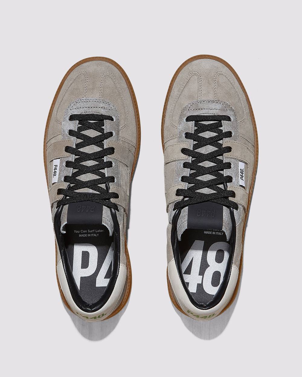 P448 Monza Prato/Cream Vendita