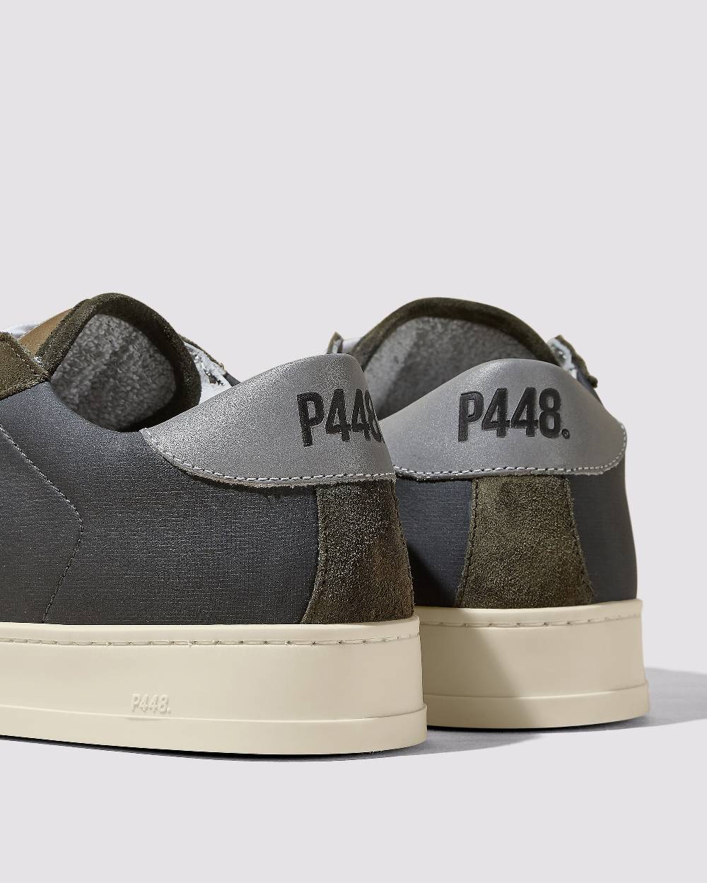 P448 Jack Grey/Green Spedizione Gratuita