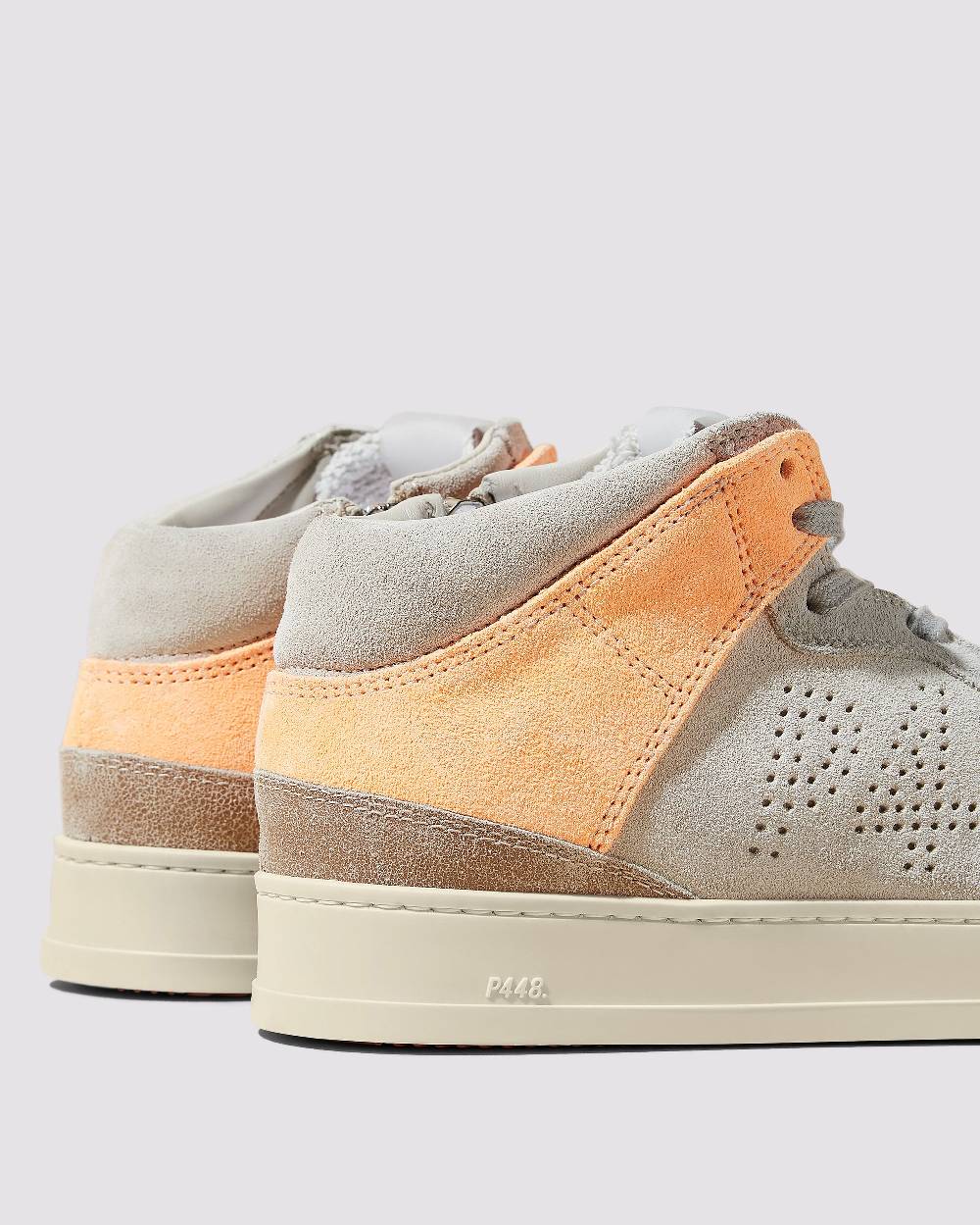 P448 BaliHi Orange Qualità Garantita