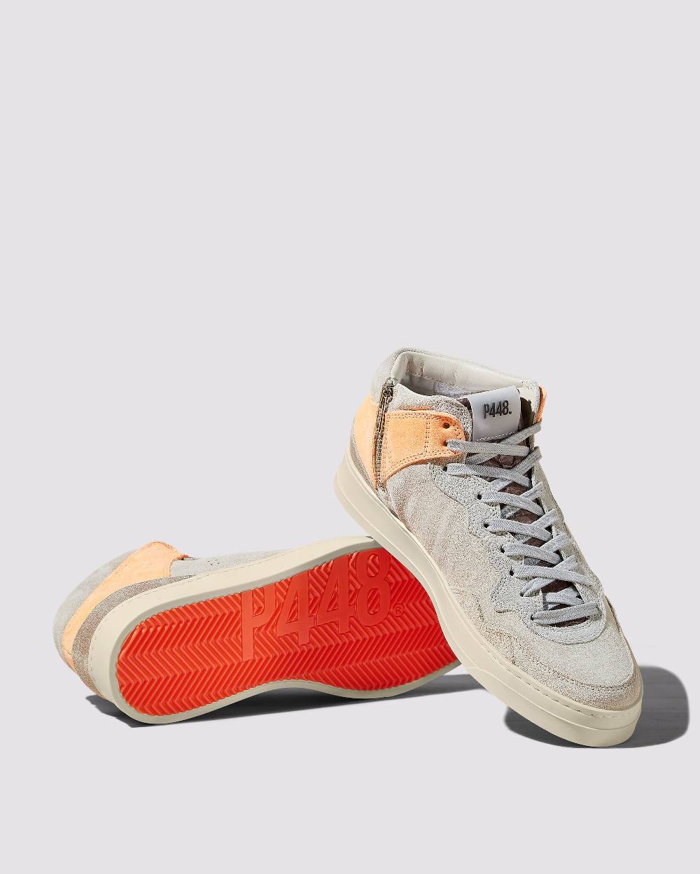 P448 BaliHi Orange Qualità Garantita